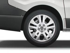 nissan nv 300 combi 2021 3D Model