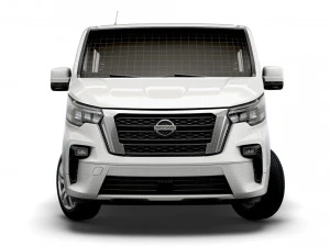 nissan nv 300 combi 2021 3D Model