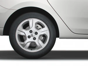 dacia logan 2019 3D Model