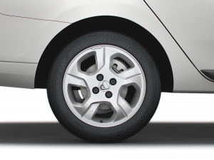 dacia logan mcv 2019 3D Модель