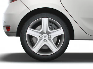 dacia sandero 2019 3D Model