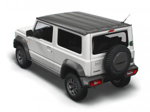 suzuki jimny allgrip long wheelbase 2022 3D Model