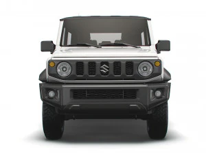 suzuki jimny allgrip long wheelbase 2022 3D Model