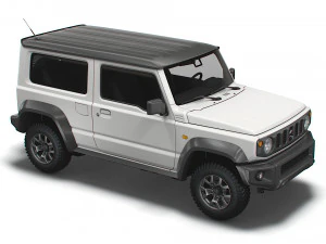 suzuki jimny allgrip long wheelbase 2022 3D Model