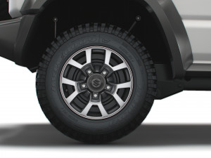 suzuki jimny allgrip long wheelbase 2022 3D मॉडल