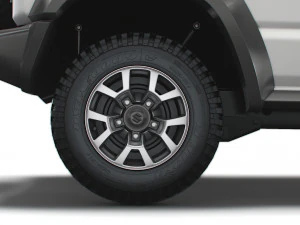 suzuki jimny allgrip long wheelbase 2022 3D Model