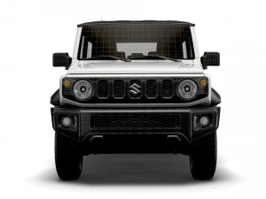 suzuki jimny allgrip long wheelbase 2022 3D Model