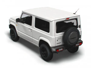 suzuki jimny xc long wheelbase 2022 3D Model
