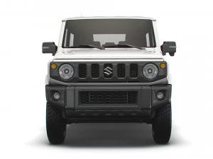 suzuki jimny xc long wheelbase 2022 3D Model