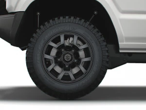 suzuki jimny xc long wheelbase 2022 3D Model