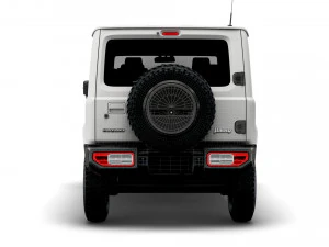 suzuki jimny xc long wheelbase 2022 3D Model