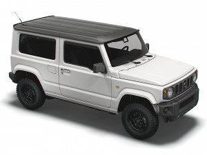 suzuki jimny xg long wheelbase 2022 Modelo 3D