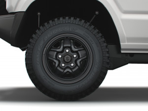 suzuki jimny xg long wheelbase 2022 Modelo 3D