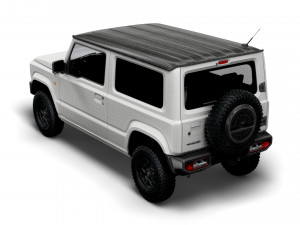 suzuki jimny xg long wheelbase 2022 Modelo 3D