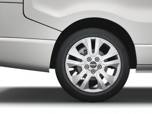 nissan nv 300 spaceclass lwb 2021 Modello 3D