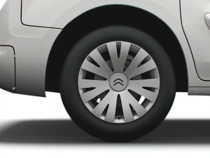 citroen berlingo multispace 2017 3D Model