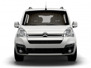 citroen berlingo multispace 2017 3D मॉडल