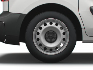 opel combo cargo ru spec l1 2021 Modello 3D