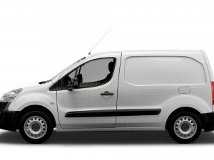 opel combo cargo ru spec l1 2021 Modello 3D