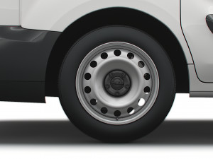 opel combo cargo ru spec l2 2021 3D Model