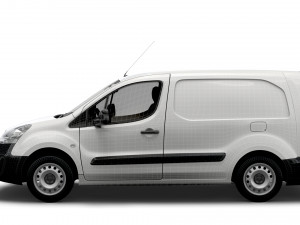 opel combo cargo ru spec l2 2021 3D Model