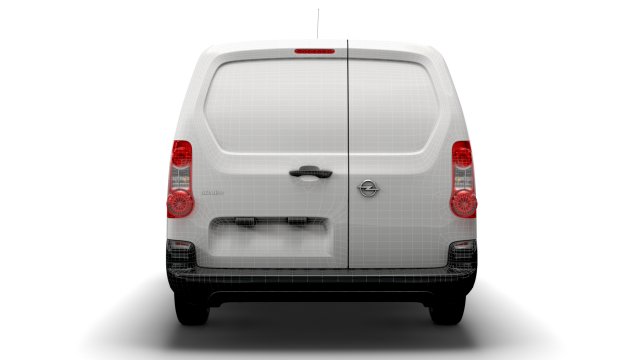 opel combo cargo ru spec l2 2021 3D in 3DExport