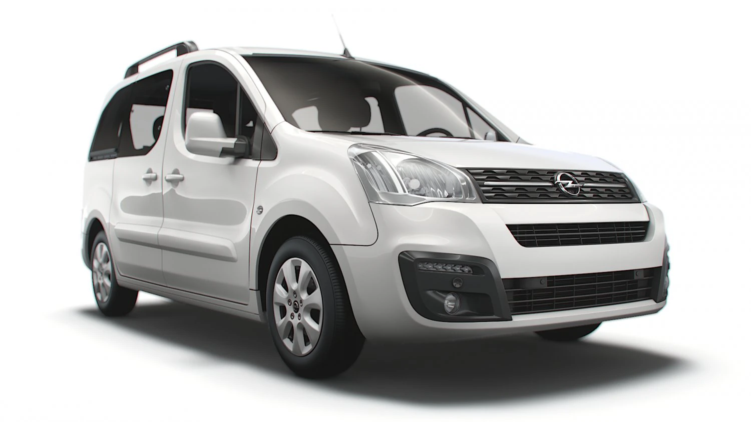 opel combo life ru spec l1 2021 3D Model .c4d .max .obj .3ds .fbx .stl .blend 