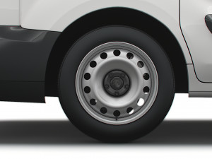 vauxhall combo cargo l2 2017 3D Model