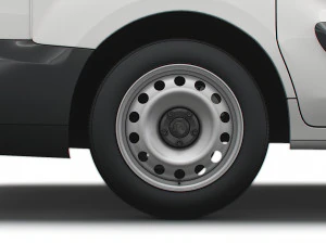 vauxhall combo cargo l2 2017 3D Model