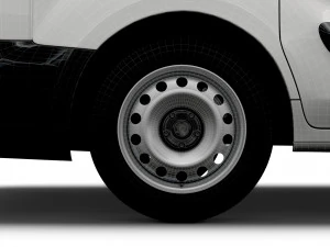 vauxhall combo cargo l2 2017 3D Model