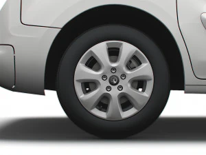 vauxhall combo life l1 2017 3D Model