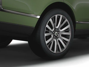 range rover svautobiografia final lwb 2021 Modelo 3D
