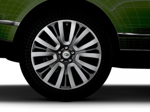 range rover svautobiography ultimate lwb 2021 Modelo 3D