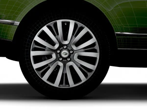 range rover svautobiografia final lwb 2021 Modelo 3D