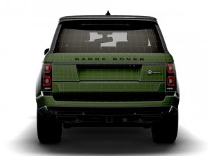 range rover svautobiografia final lwb 2021 Modelo 3D