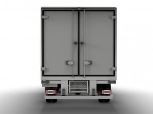 iveco dayli refrigerated rigid 2018 3D Model
