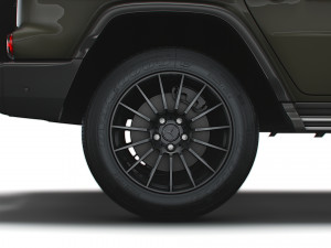 mercedes-benz g 400 d amg line stronger than time 2021 3D Model