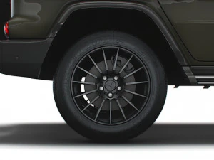 mercedes-benz g 400 d amg line stronger than time 2021 3D Model