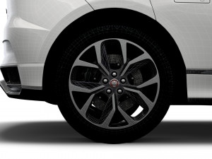 jaguar i-pace 2022 3Dモデル