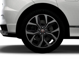 jaguar i-pace 2022 Modello 3D