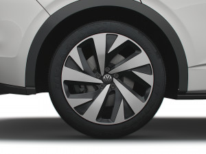 vw id 4 gtx 2021 3D मॉडल
