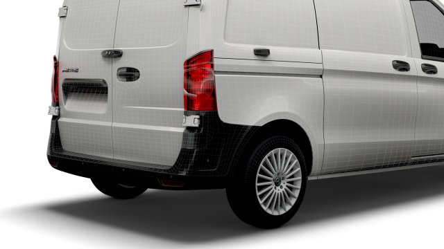 Mercedes benz matrix van discount