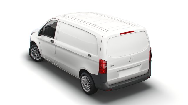 Vito panel van on sale