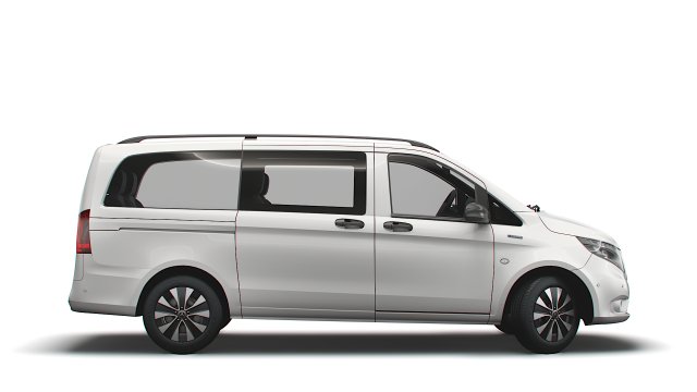 Mercedes benz shop e vito tourer