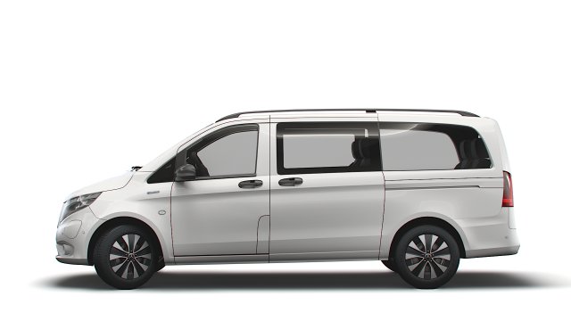 New mercedes clearance vito tourer 2021