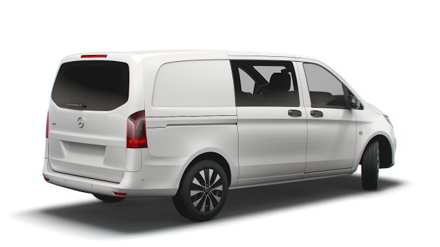 Mercedes benz vito 2019 cheap