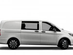 mercedes benz vito mixto tourer 2021 3D Model