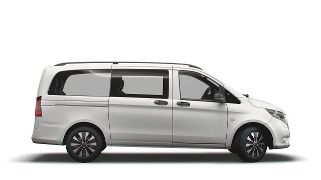 2019 mercedes benz vito