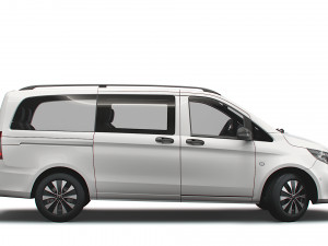 Mercedes vito van 2019 sales