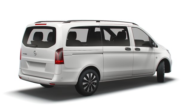 2019 mercedes benz vito